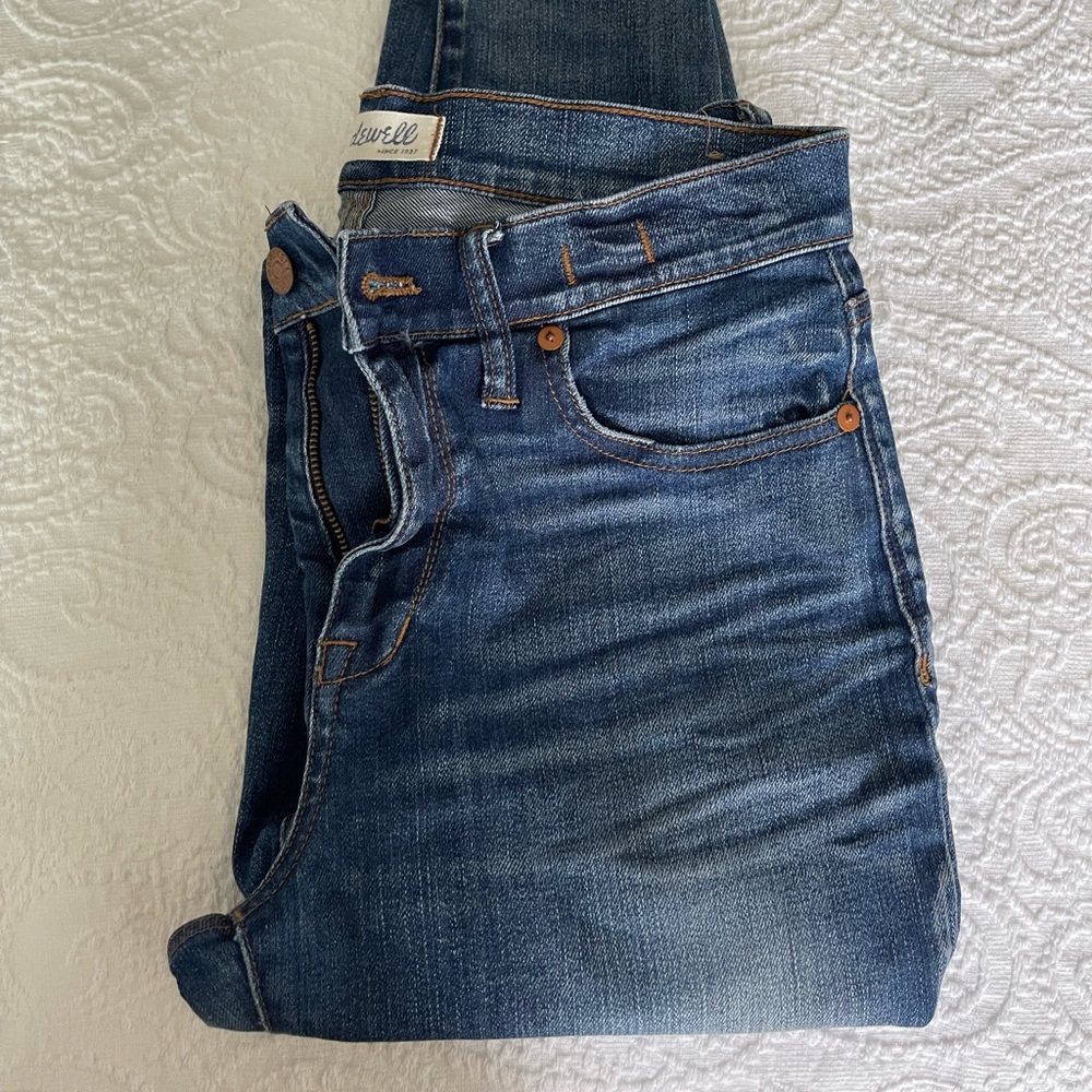 Madewell Jeans